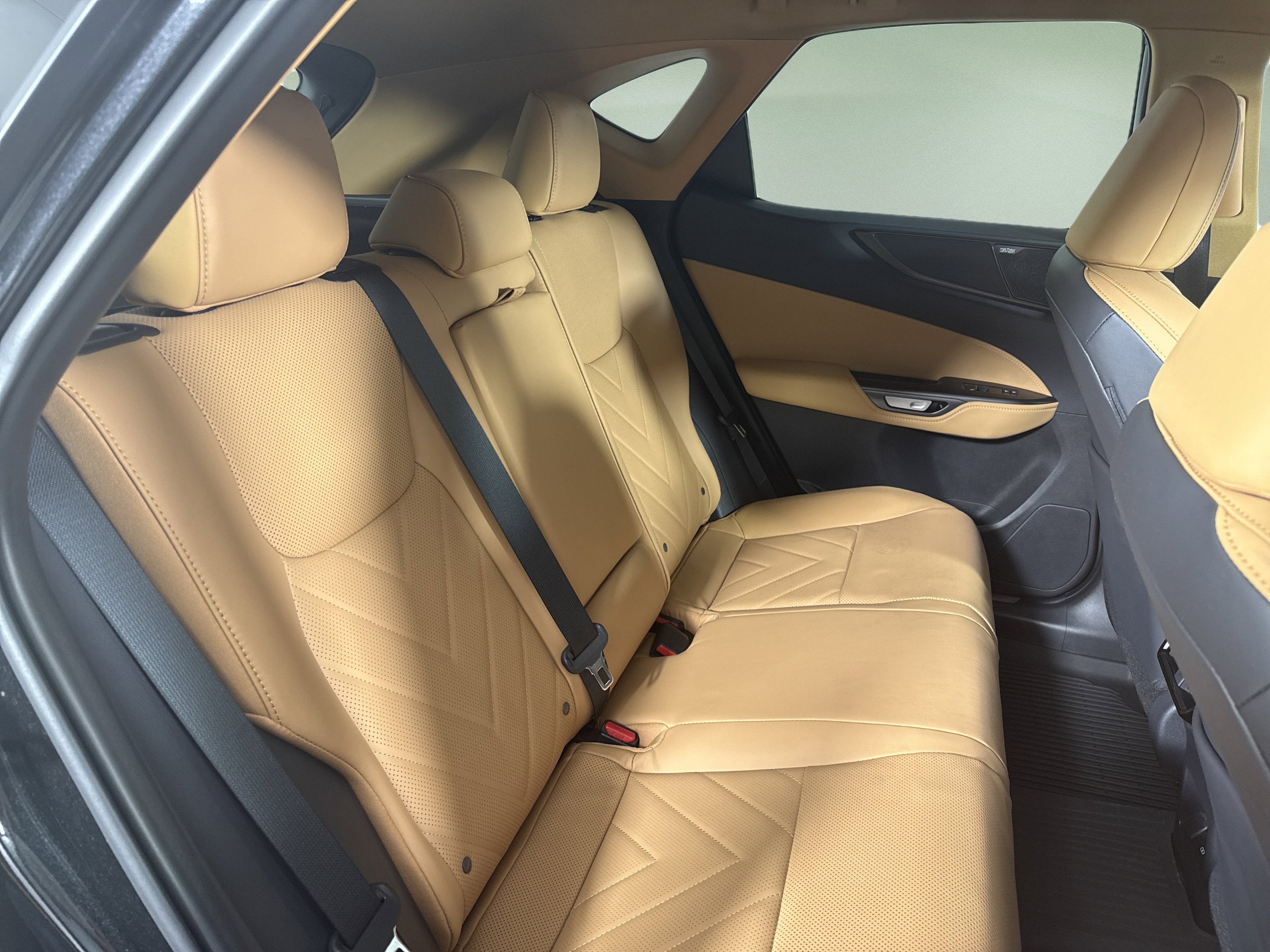 2025 Lexus NX NX 350h Luxury