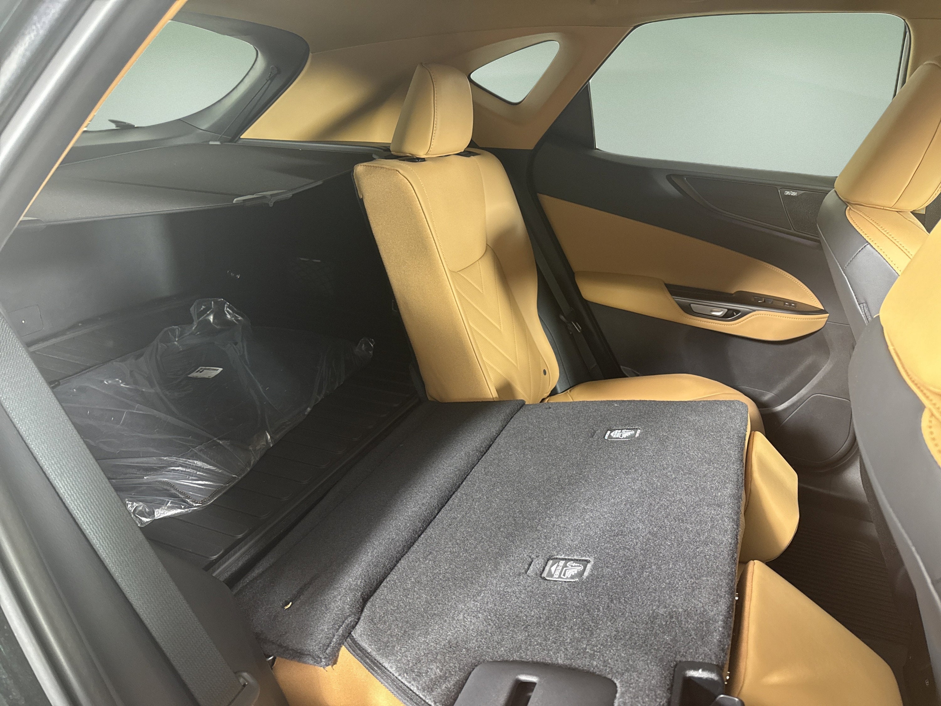 2025 Lexus NX NX 350h Luxury