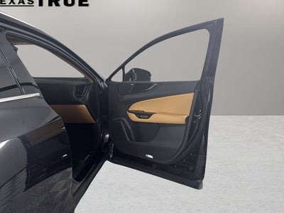 2025 Lexus NX NX 350h Luxury