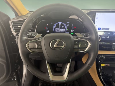 2025 Lexus NX NX 350h Luxury
