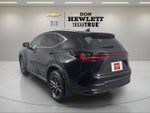 2025 Lexus NX NX 350h Luxury