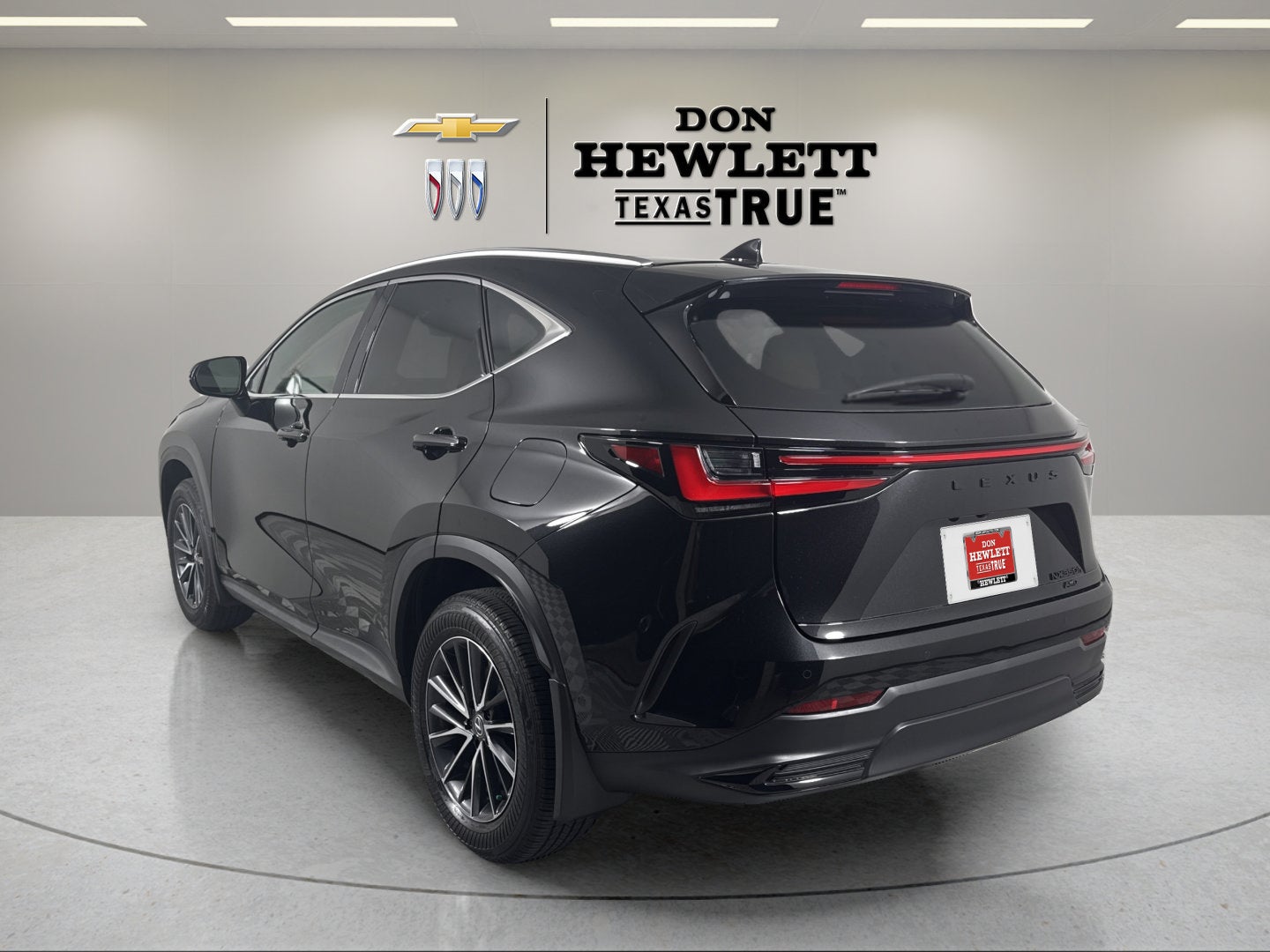 2025 Lexus NX NX 350h Luxury