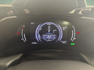2025 Lexus NX NX 350h Luxury