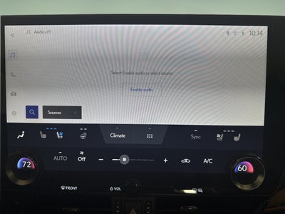 2025 Lexus NX NX 350h Luxury