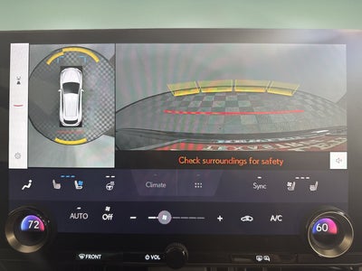 2025 Lexus NX NX 350h Luxury