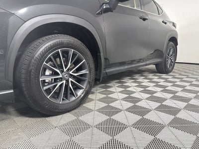 2025 Lexus NX NX 350h Luxury