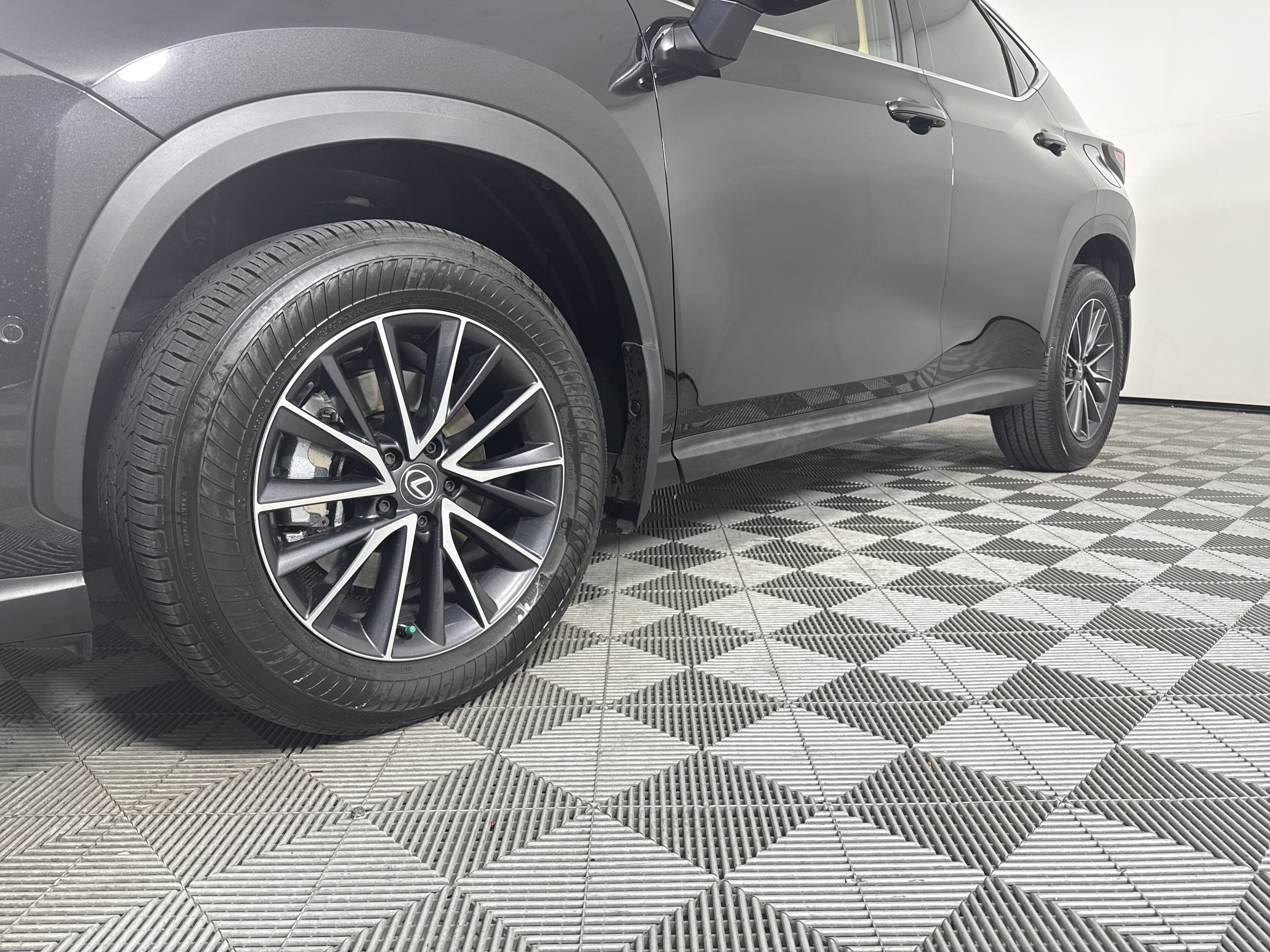 2025 Lexus NX NX 350h Luxury