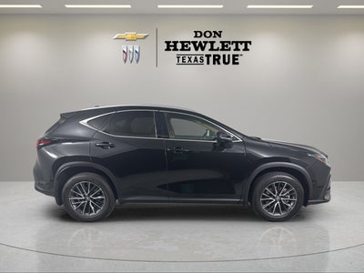 2025 Lexus NX NX 350h Luxury