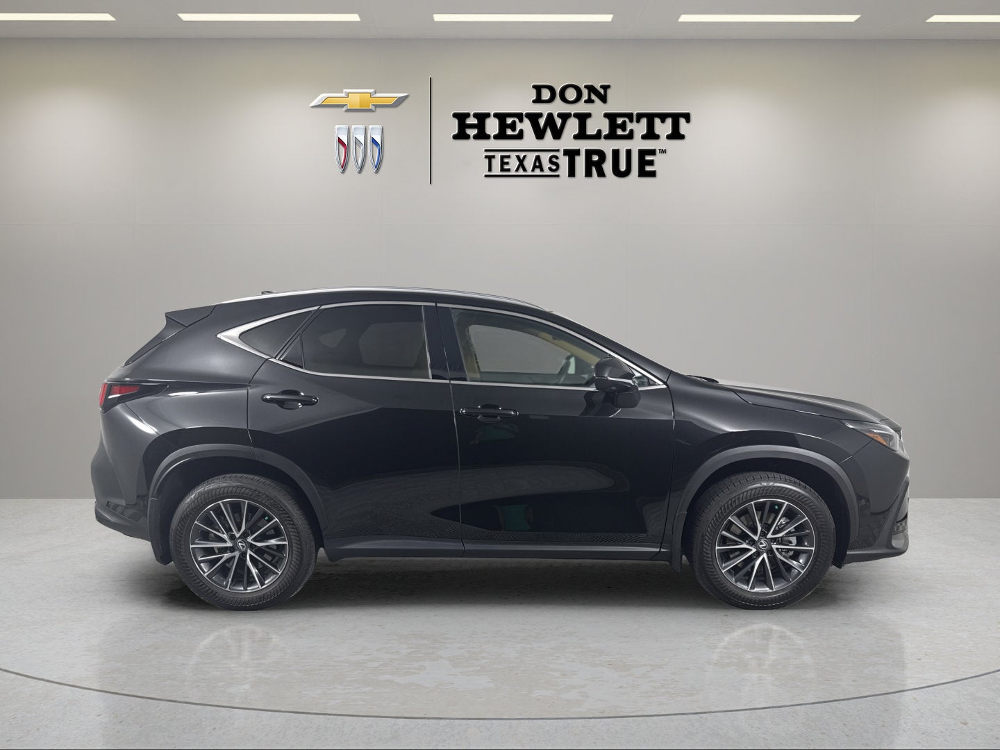 2025 Lexus NX NX 350h Luxury
