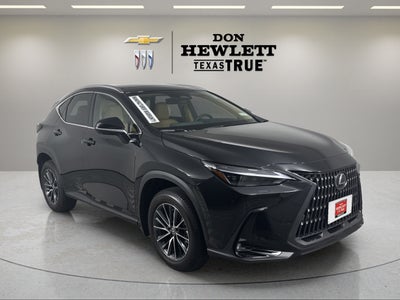 2025 Lexus NX NX 350h Luxury