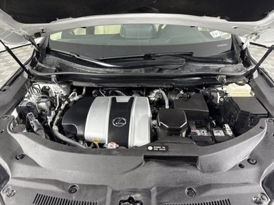 2022 Lexus RX RX 350