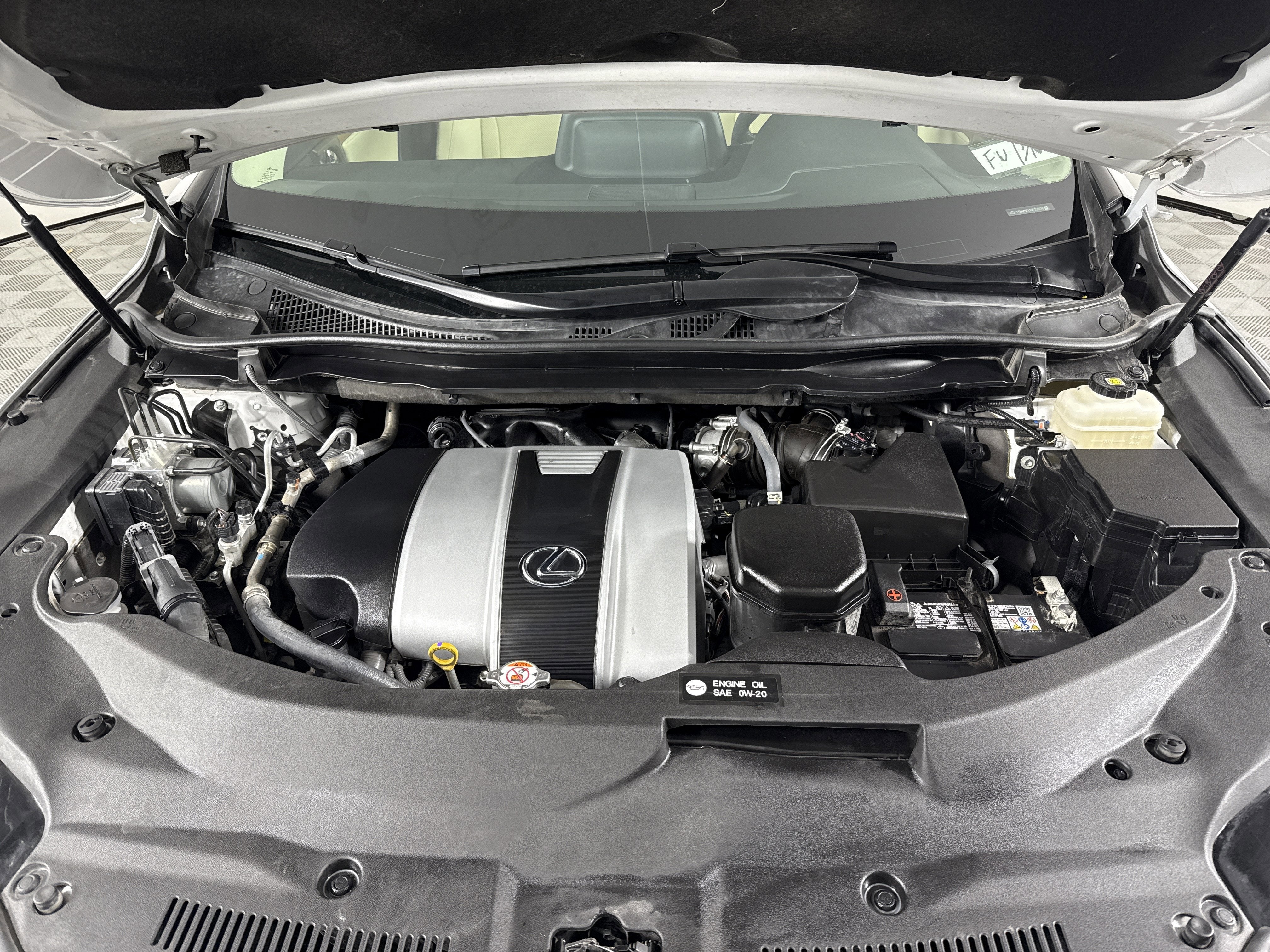 2022 Lexus RX RX 350