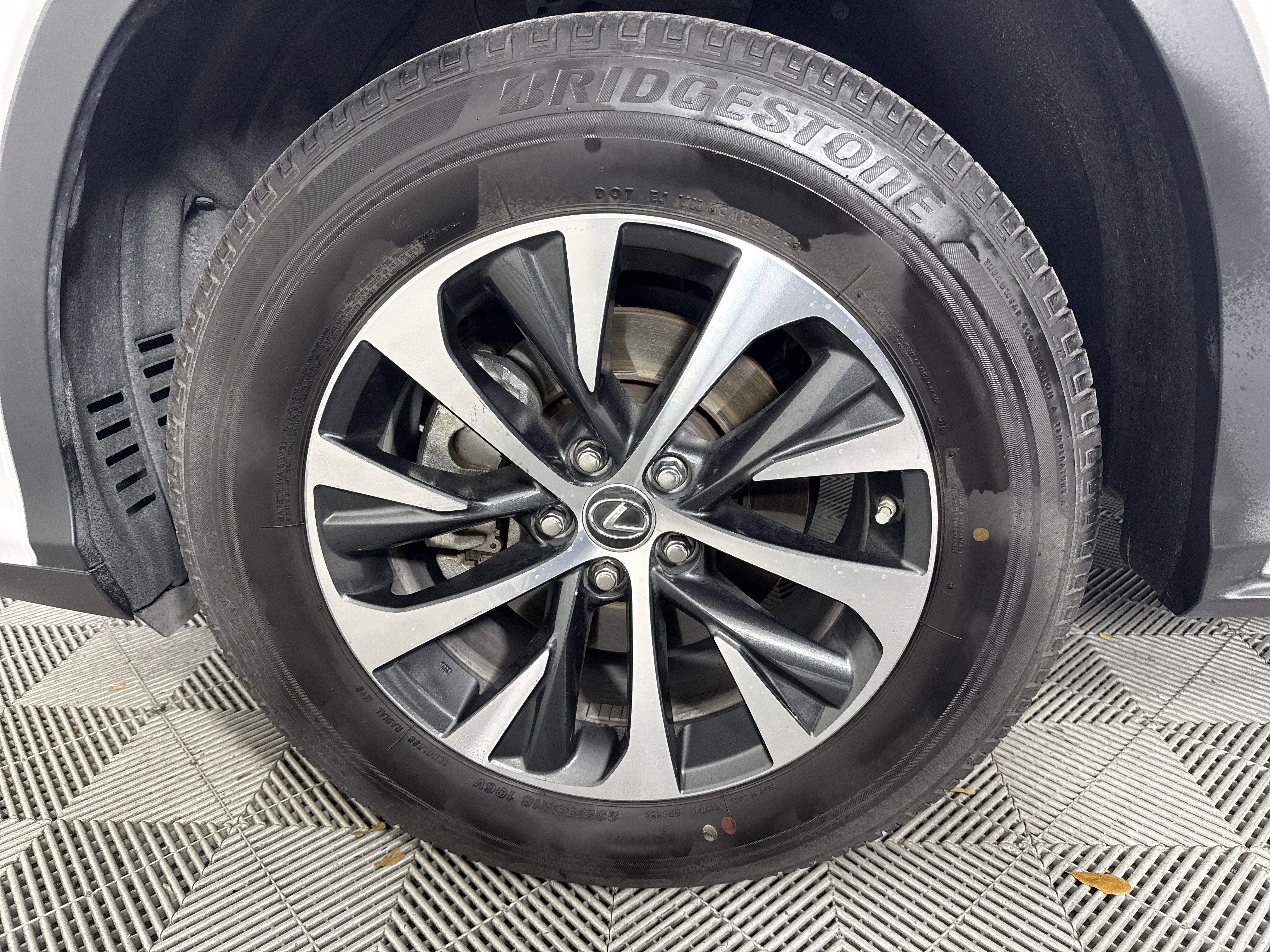 2022 Lexus RX RX 350