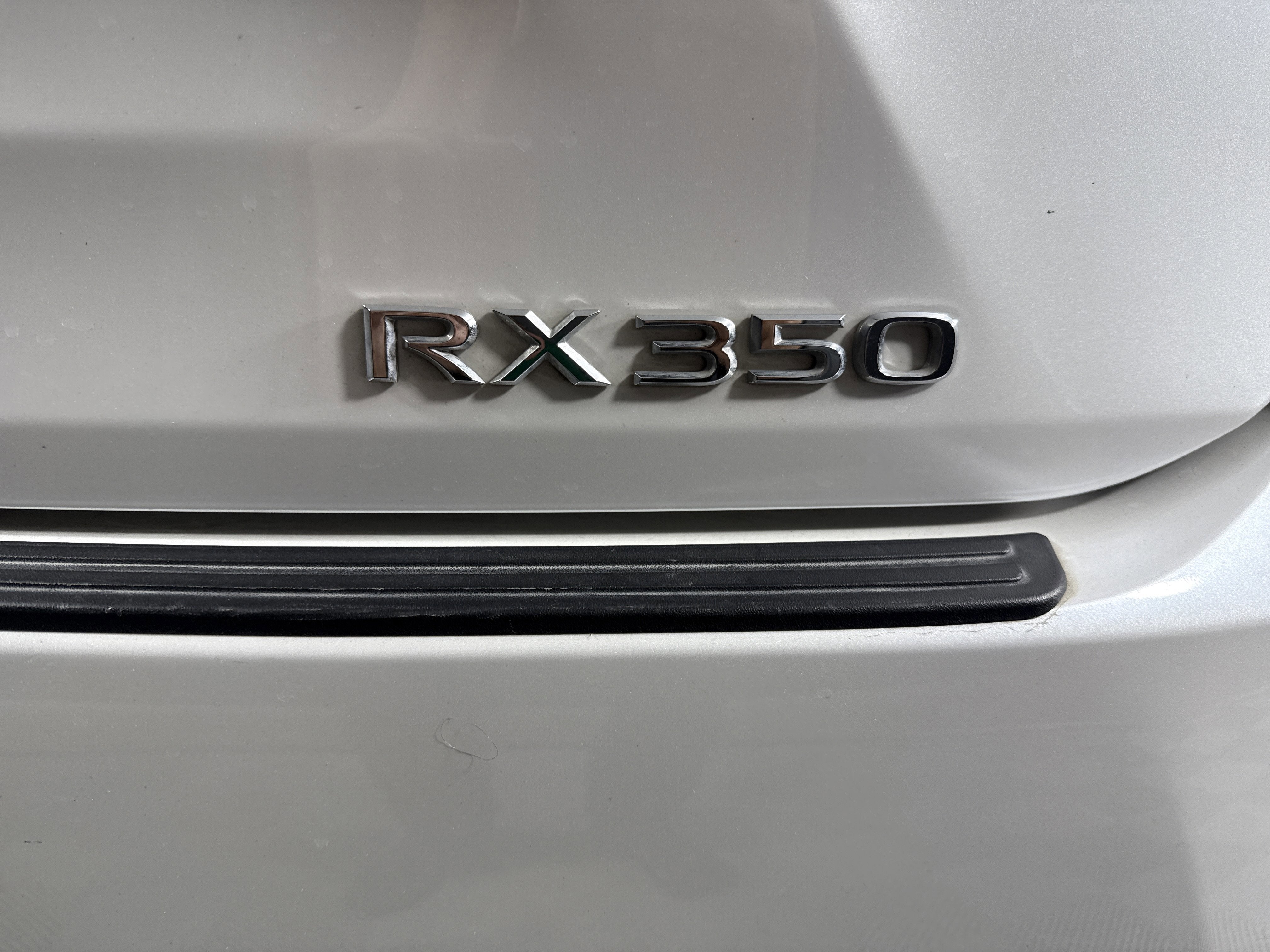 2022 Lexus RX RX 350