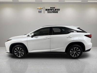 2022 Lexus RX RX 350