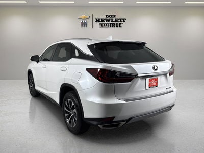 2022 Lexus RX RX 350