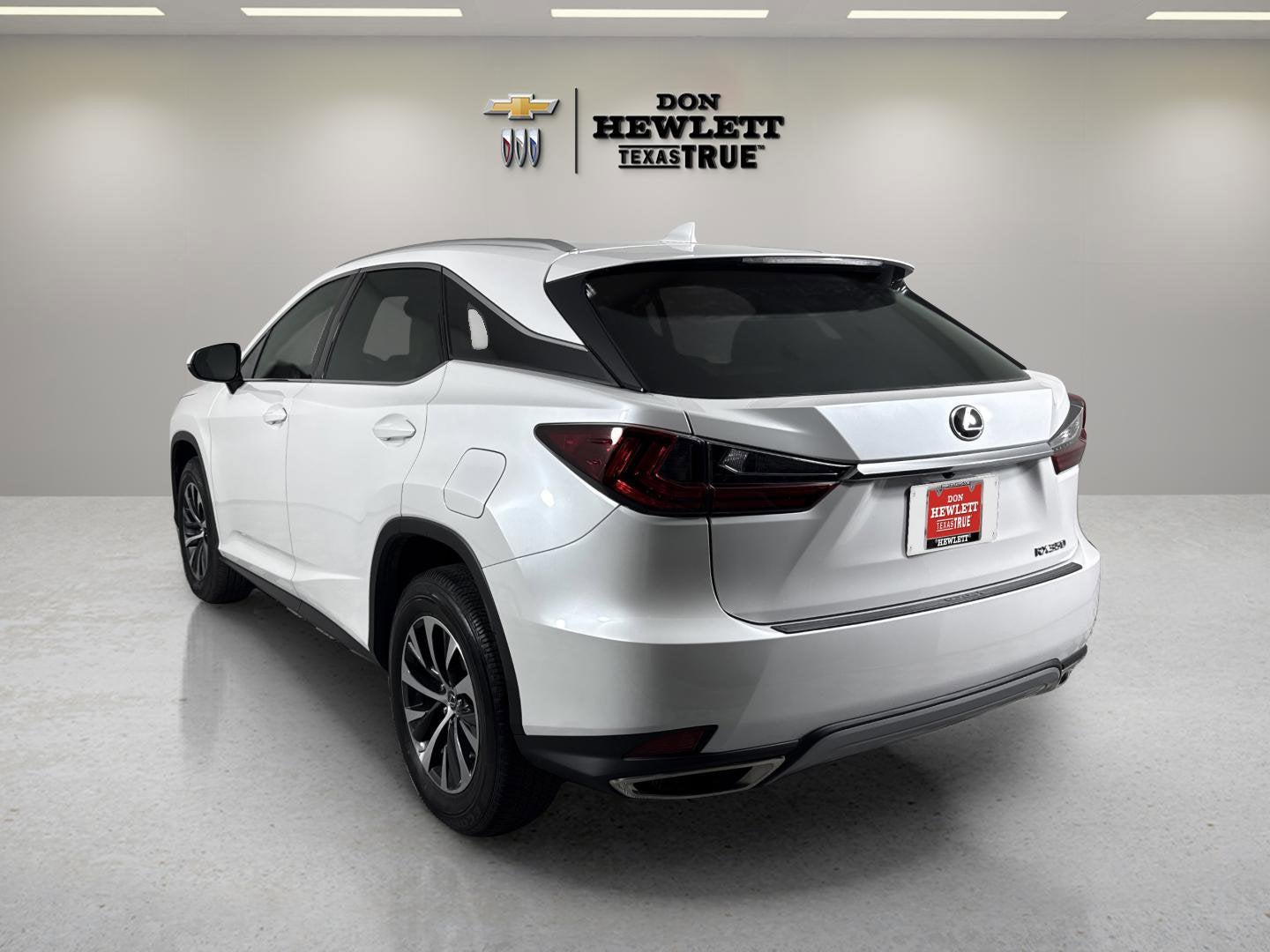 2022 Lexus RX RX 350