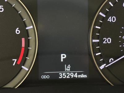 2022 Lexus RX RX 350