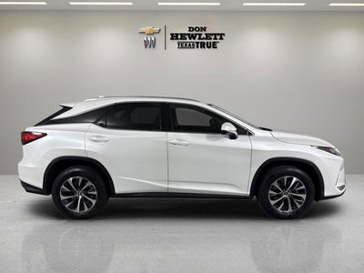 2022 Lexus RX RX 350