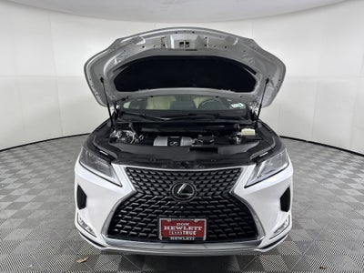 2022 Lexus RX RX 350