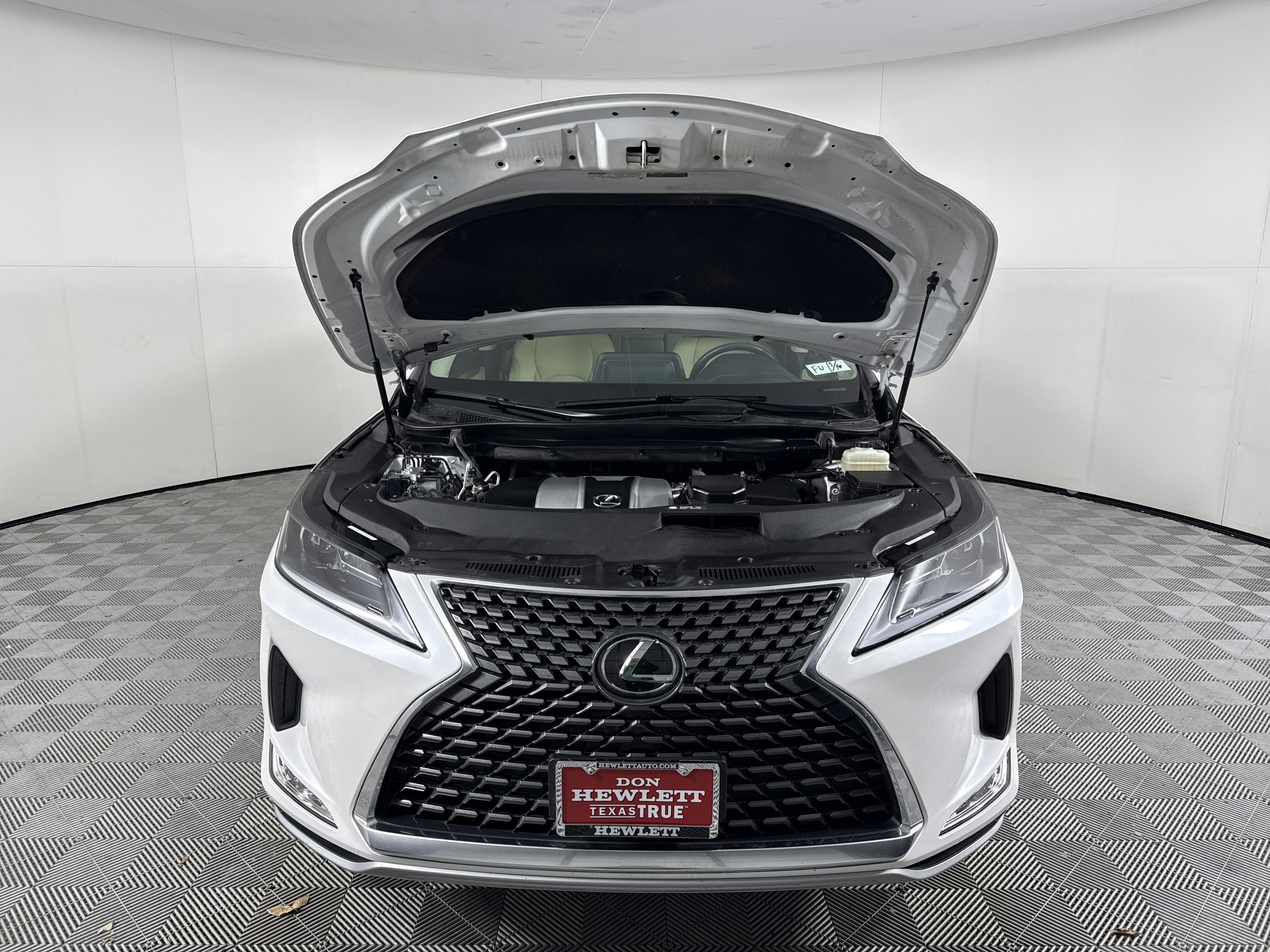 2022 Lexus RX RX 350