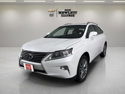 2014 Lexus RX 350 