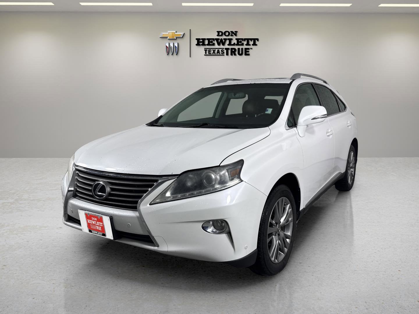 2014 Lexus RX 350 