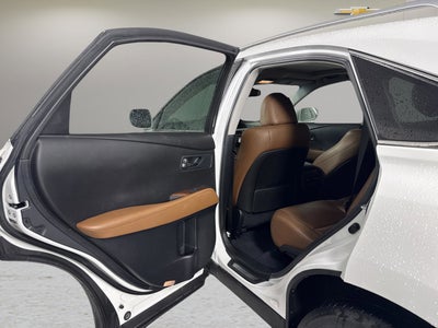 2014 Lexus RX 350 