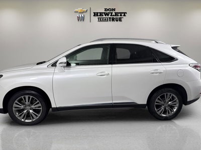 2014 Lexus RX 350 