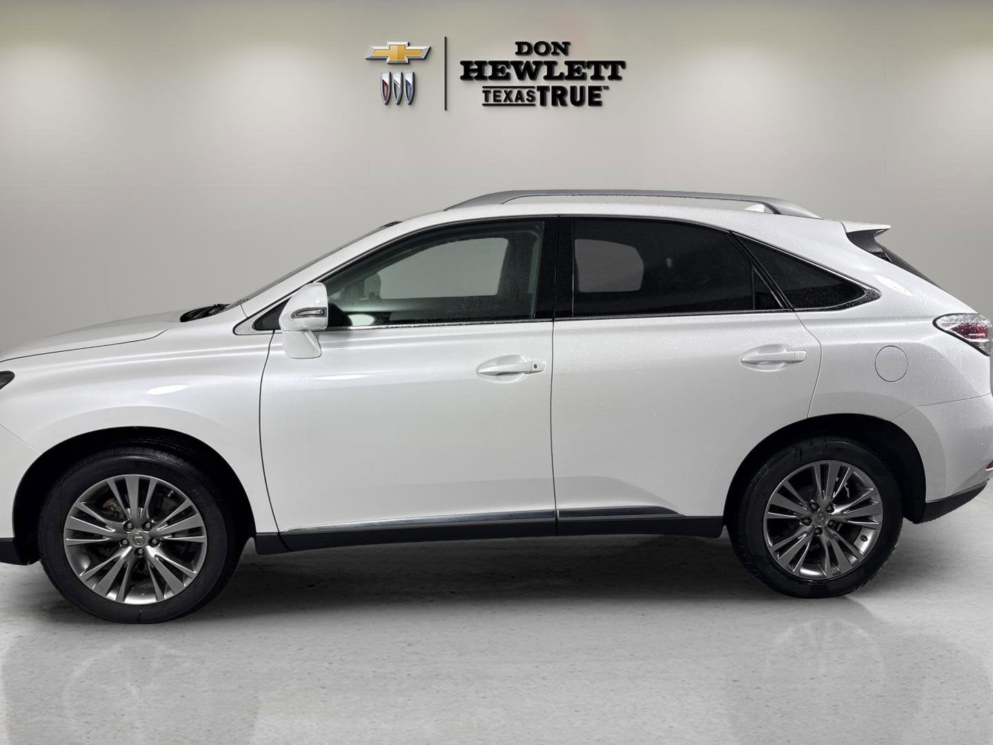 2014 Lexus RX 350 