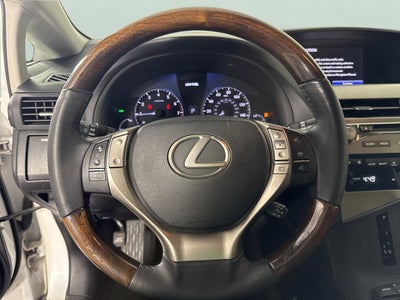 2014 Lexus RX 350 