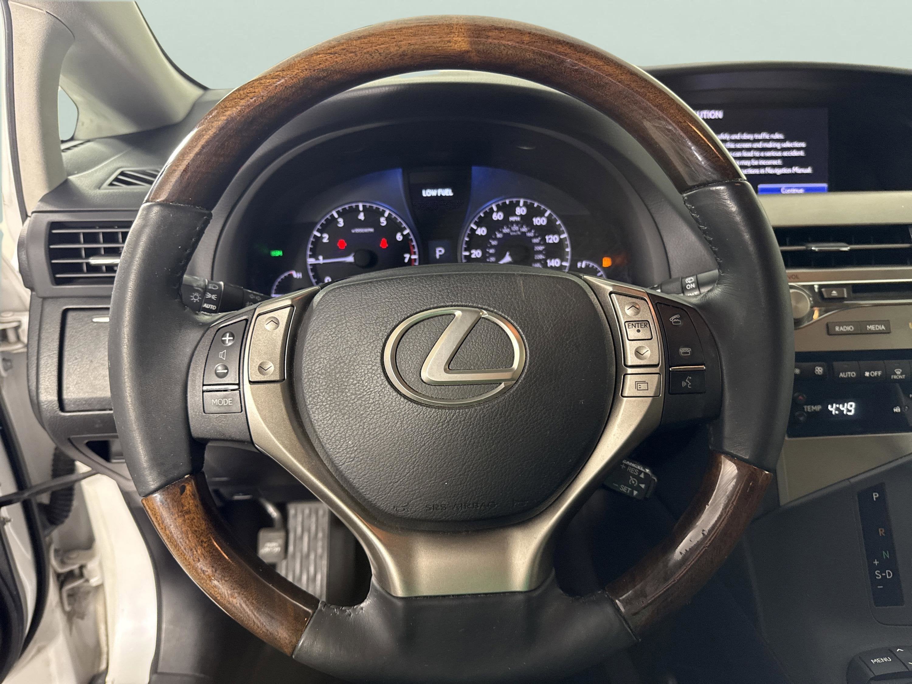 2014 Lexus RX 350 