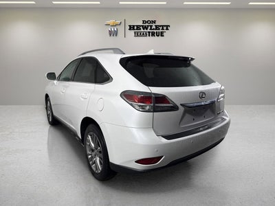 2014 Lexus RX 350 