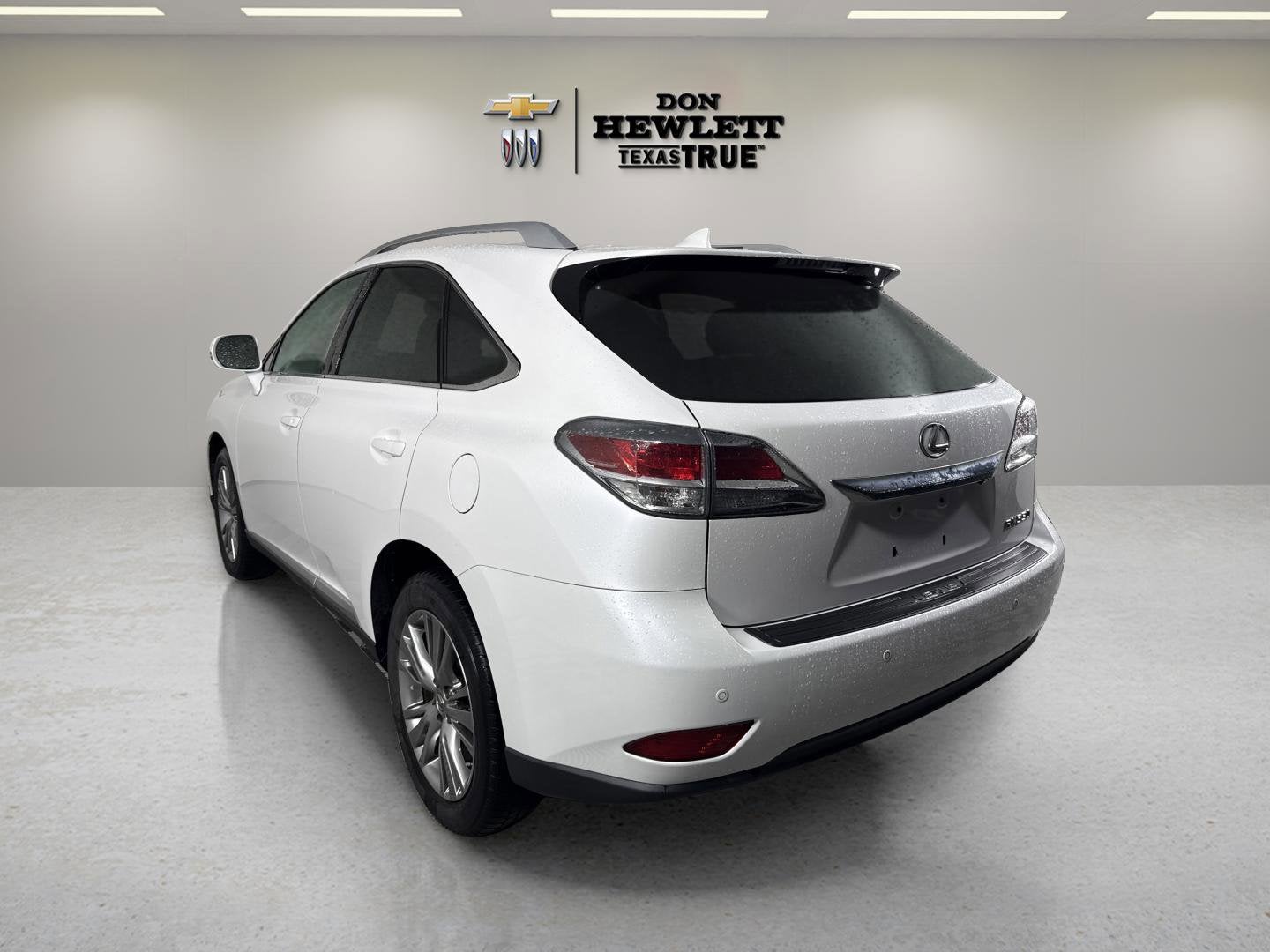 2014 Lexus RX 350 