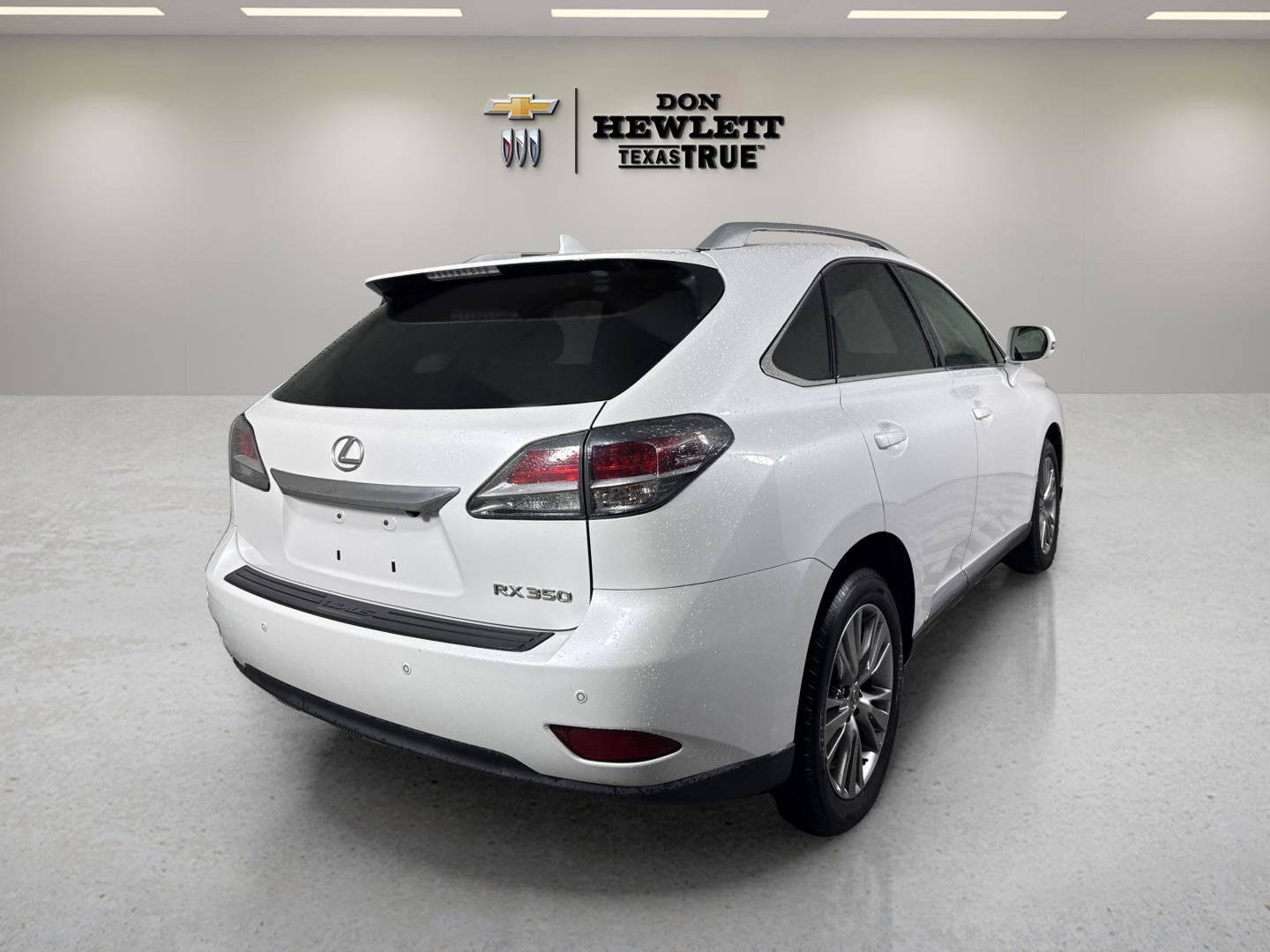 2014 Lexus RX 350 