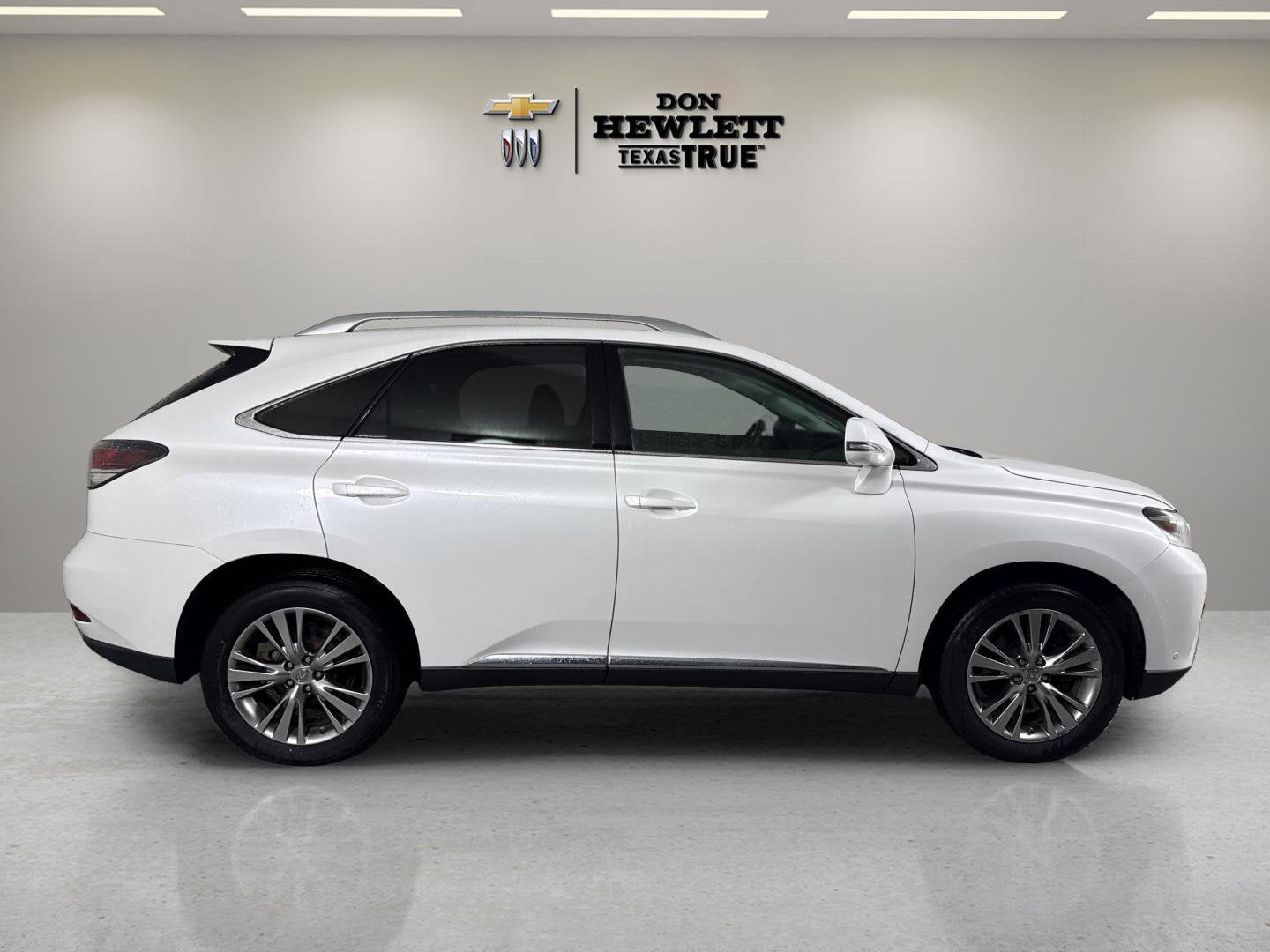 2014 Lexus RX 350 
