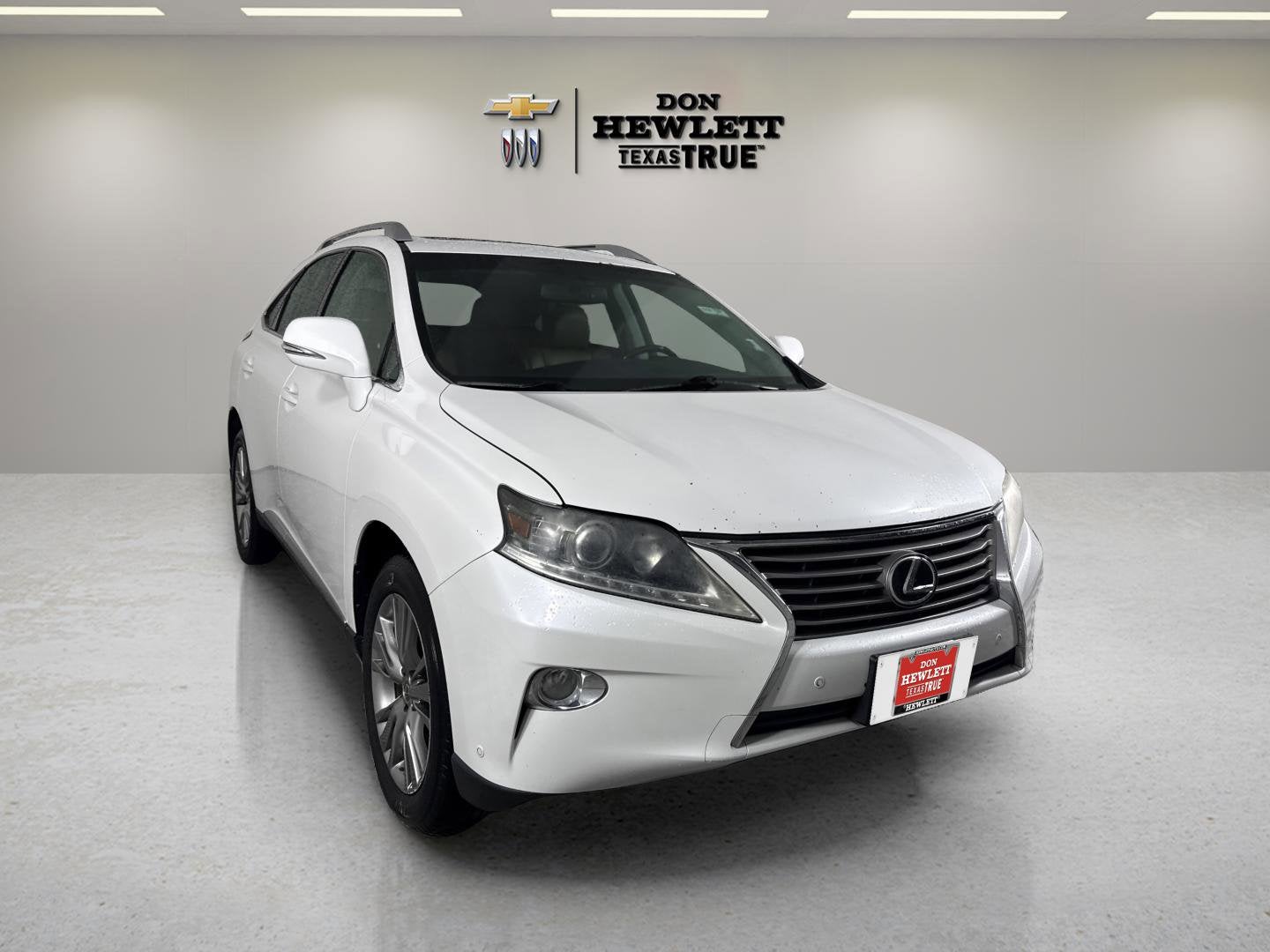 2014 Lexus RX 350 