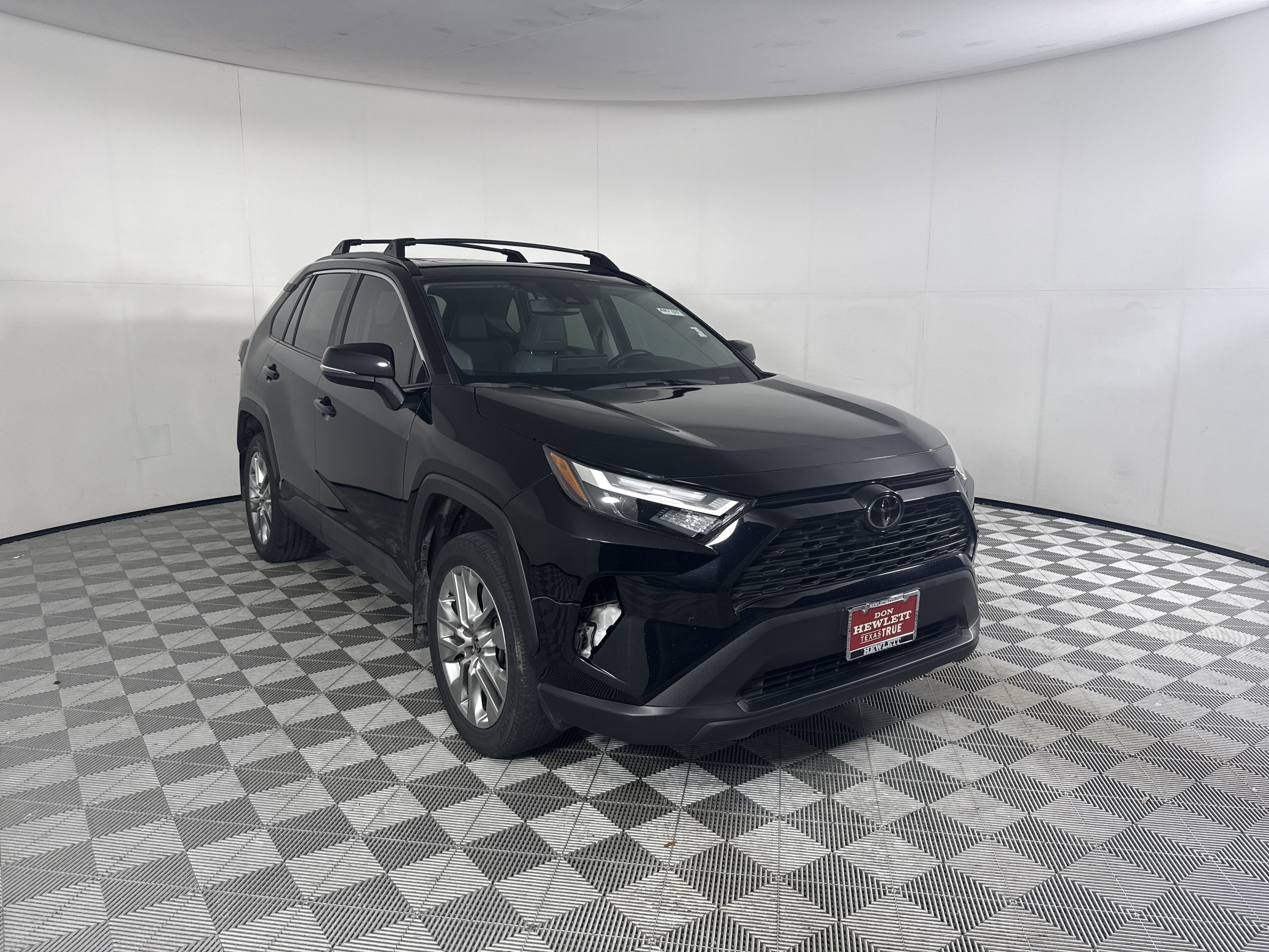 2024 Toyota RAV4 XLE Premium