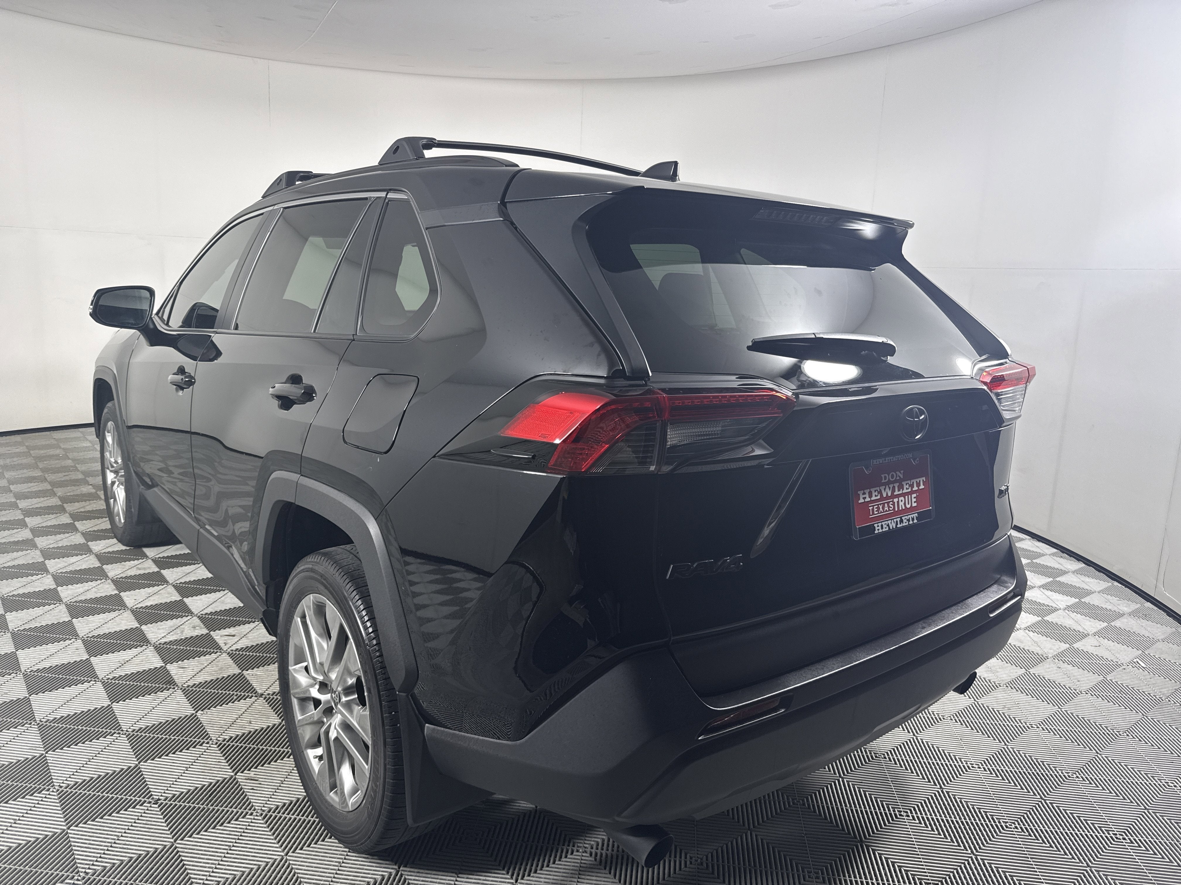 2024 Toyota RAV4 XLE Premium