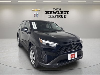 2024 Toyota RAV4 LE