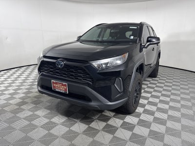 2019 Toyota RAV4 Hybrid LE