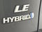 2019 Toyota RAV4 Hybrid LE