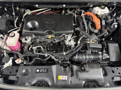 2019 Toyota RAV4 Hybrid LE