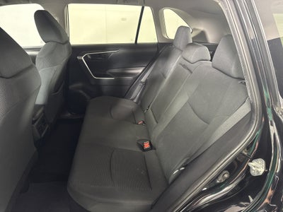 2019 Toyota RAV4 Hybrid LE
