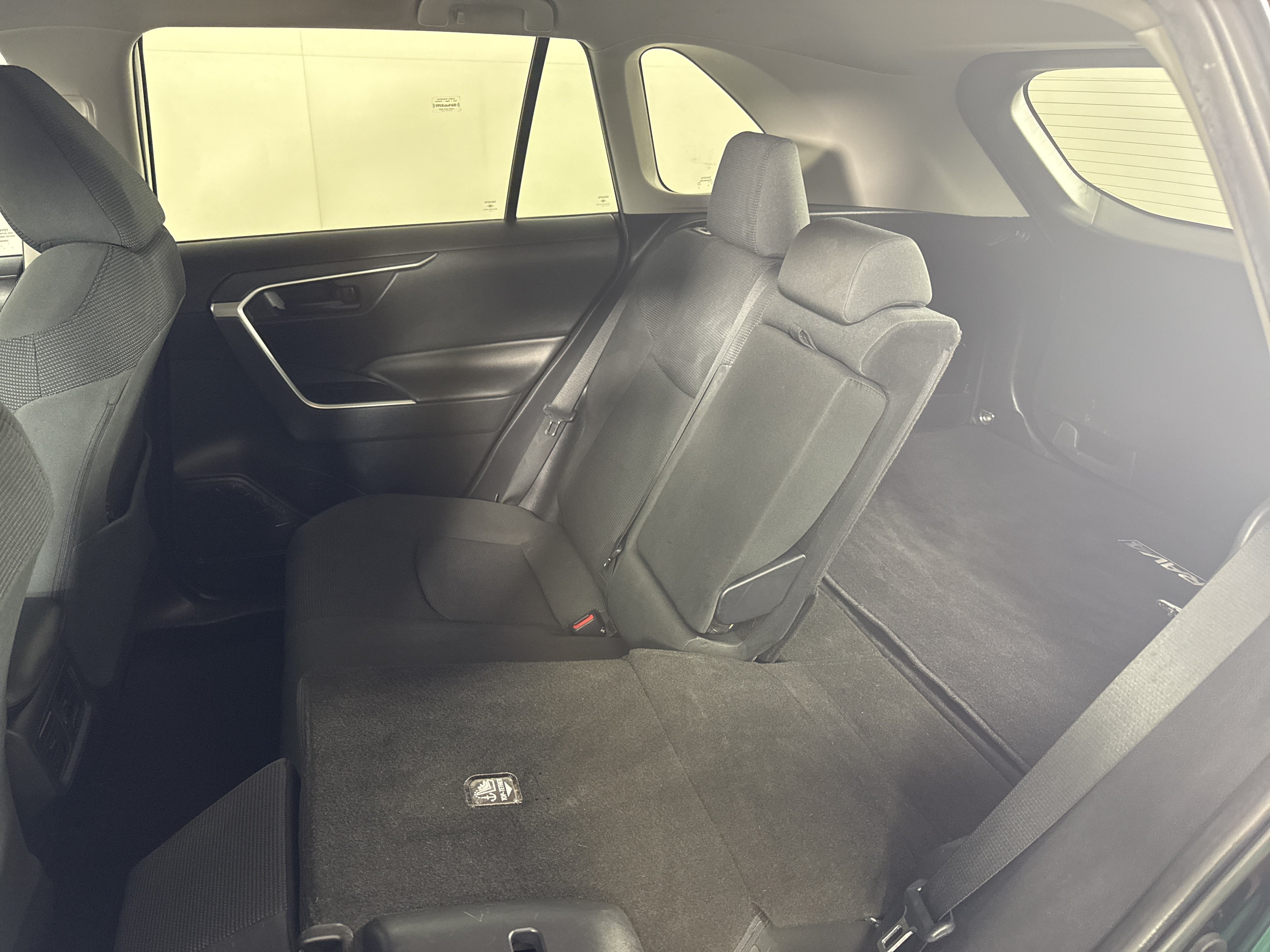 2019 Toyota RAV4 Hybrid LE