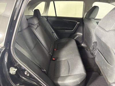 2019 Toyota RAV4 Hybrid LE