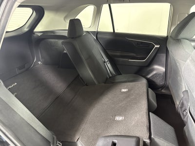 2019 Toyota RAV4 Hybrid LE
