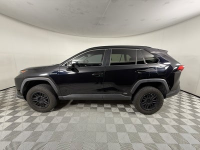 2019 Toyota RAV4 Hybrid LE
