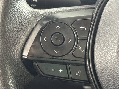 2019 Toyota RAV4 Hybrid LE