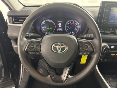 2019 Toyota RAV4 Hybrid LE